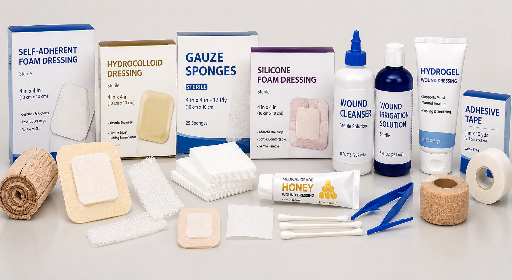 Wound Care Supplies